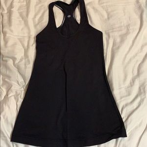 Lululemon Cool Razorback tank top